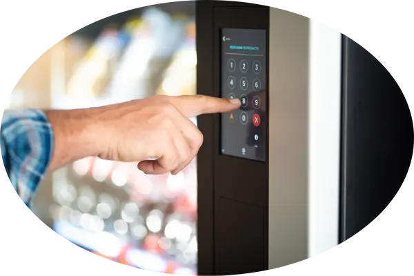 Vending Machine Update